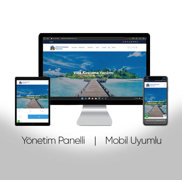Antalya E-Ticaret Sitesi, web Siteci  