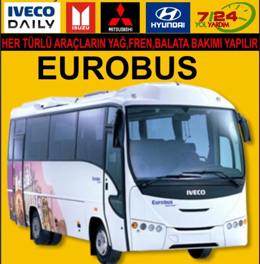 Antalya Yol Yardım, Üçler Dizel