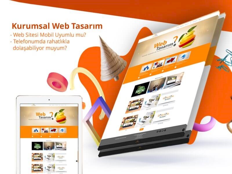 Antalya Web Site Tasarım, web Siteci  