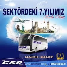CSR SEYAHAT, Antalya Otogar
