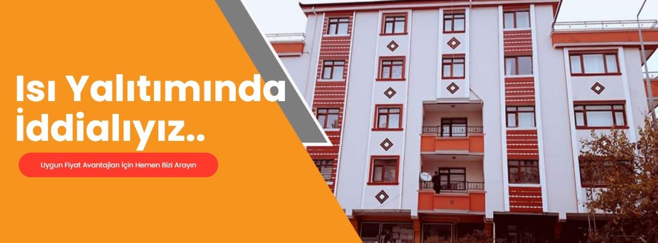 Antalyada Mantolama, Dekopol Yalıtım