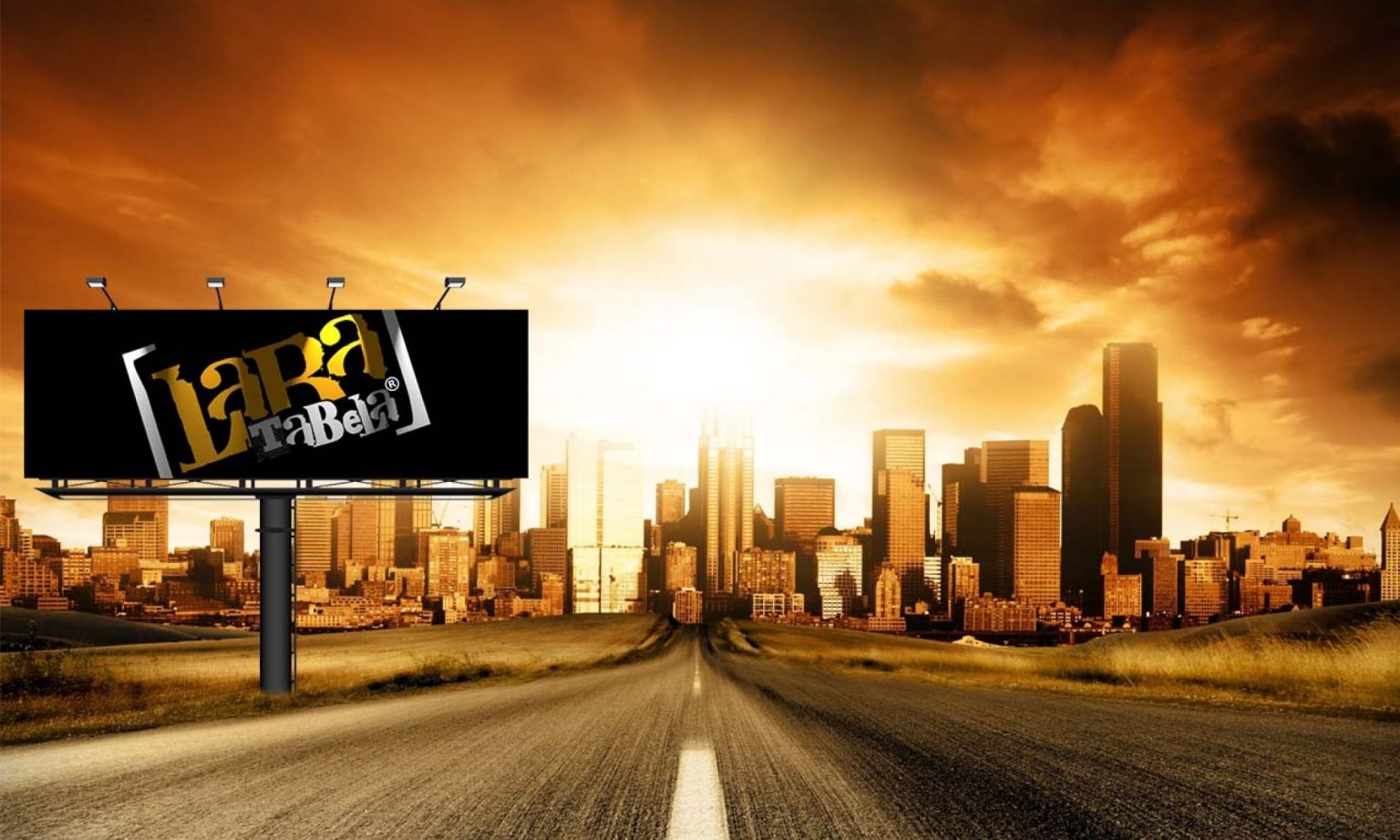 LARA Tabela Reklam
