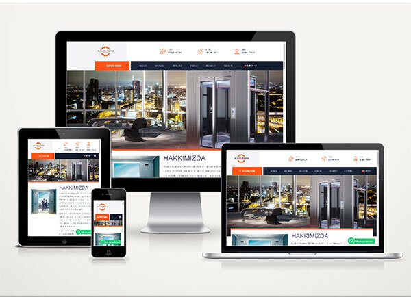 Antalya E-Ticaret Sitesi, web Siteci  
